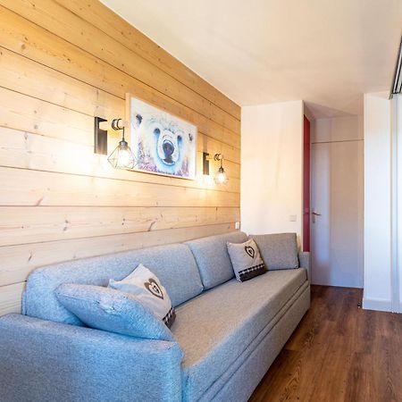 Cocon A La Plagne Apartment Exterior photo