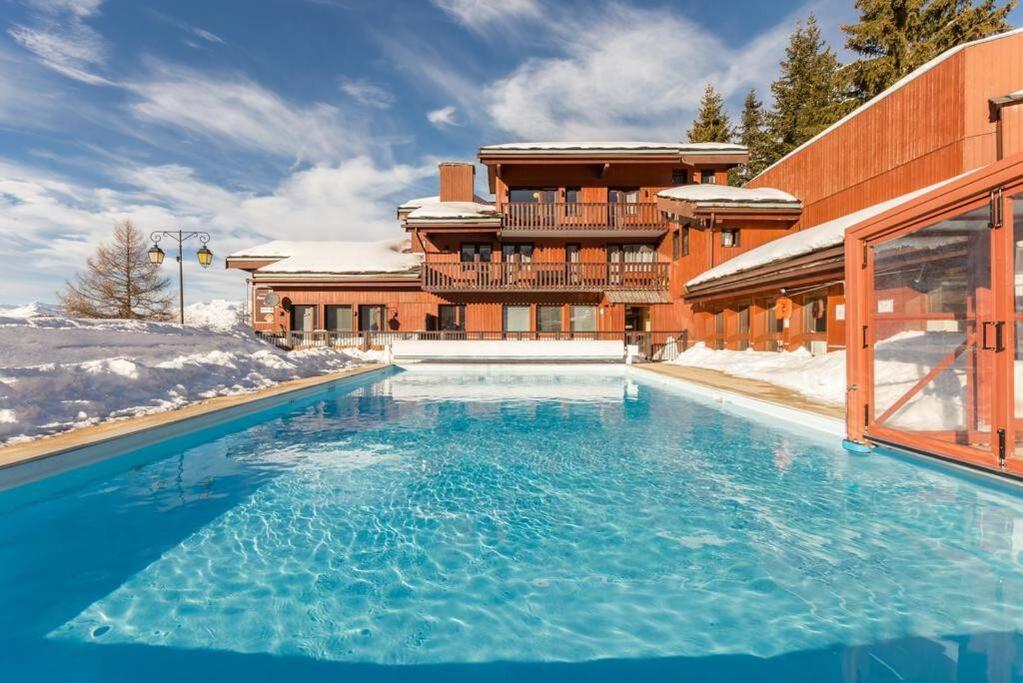 Cocon A La Plagne Apartment Exterior photo