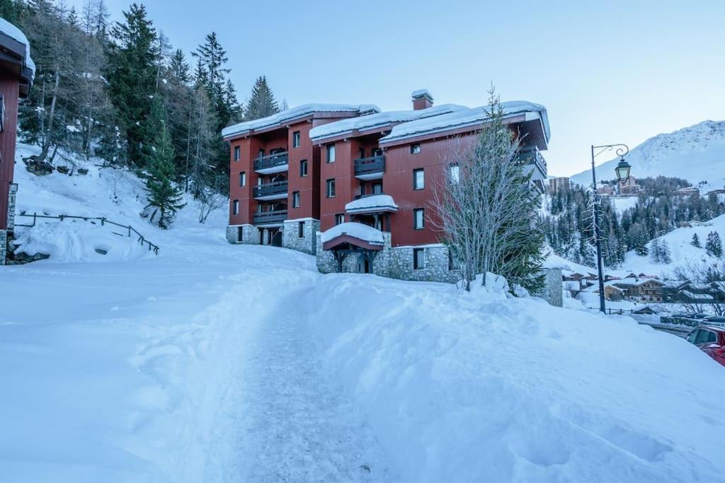 Cocon A La Plagne Apartment Exterior photo