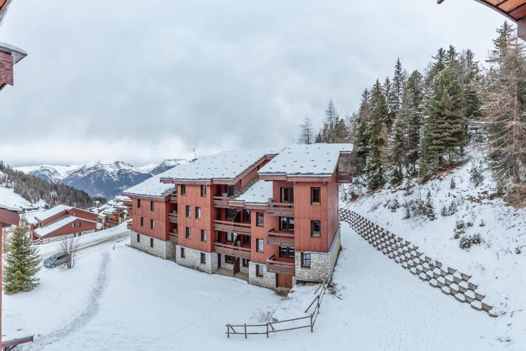 Cocon A La Plagne Apartment Exterior photo