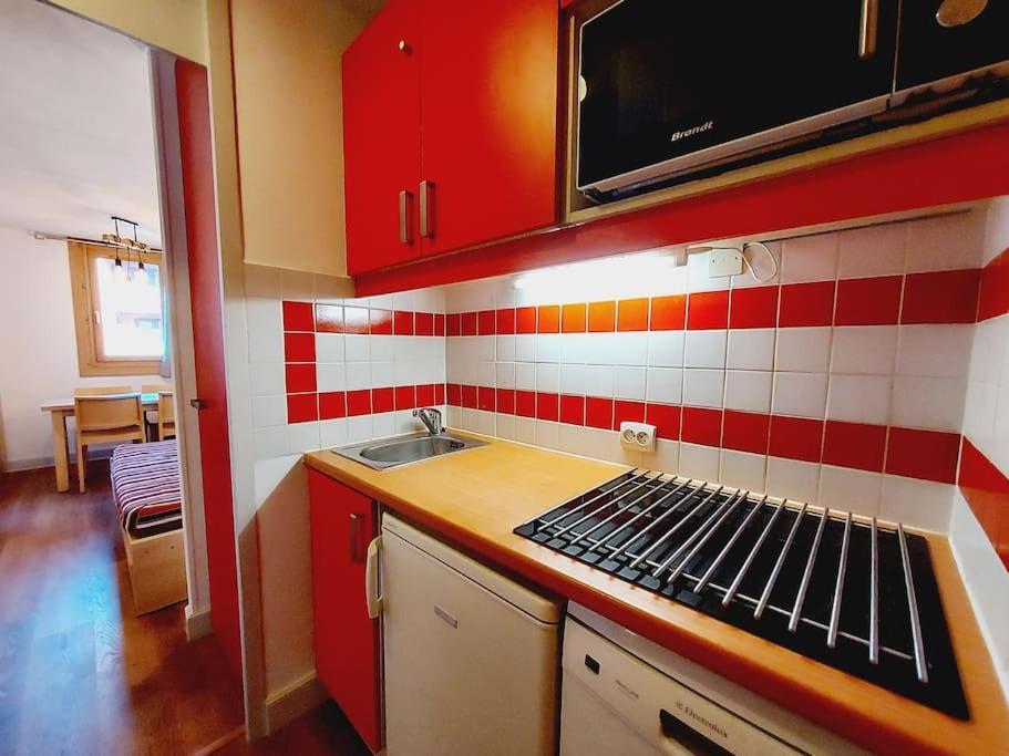Cocon A La Plagne Apartment Exterior photo