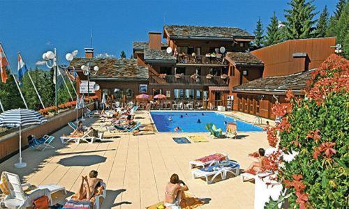 Cocon A La Plagne Apartment Exterior photo