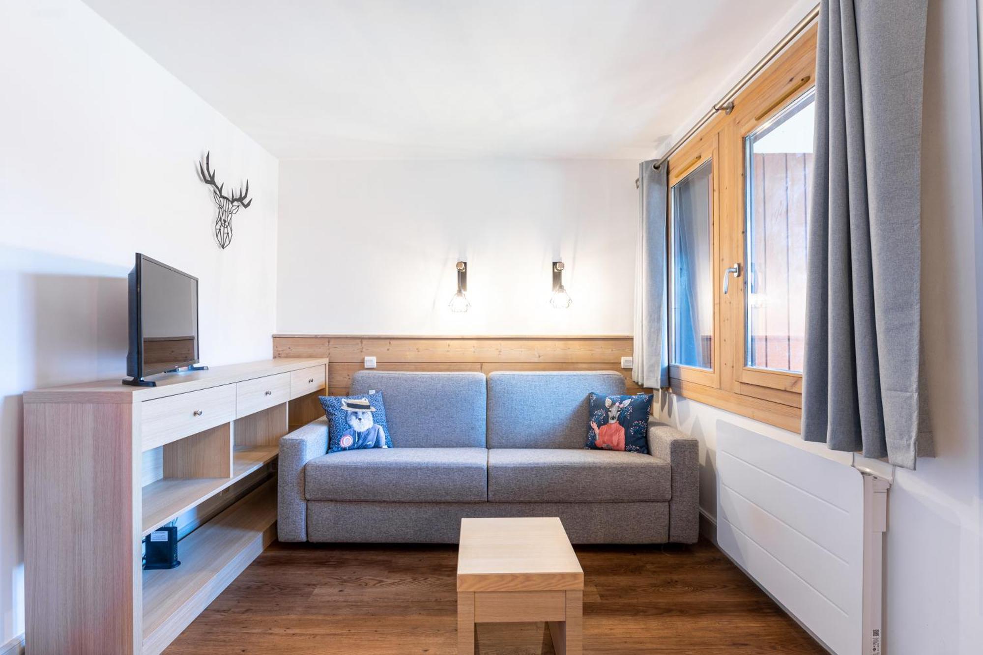 Cocon A La Plagne Apartment Exterior photo