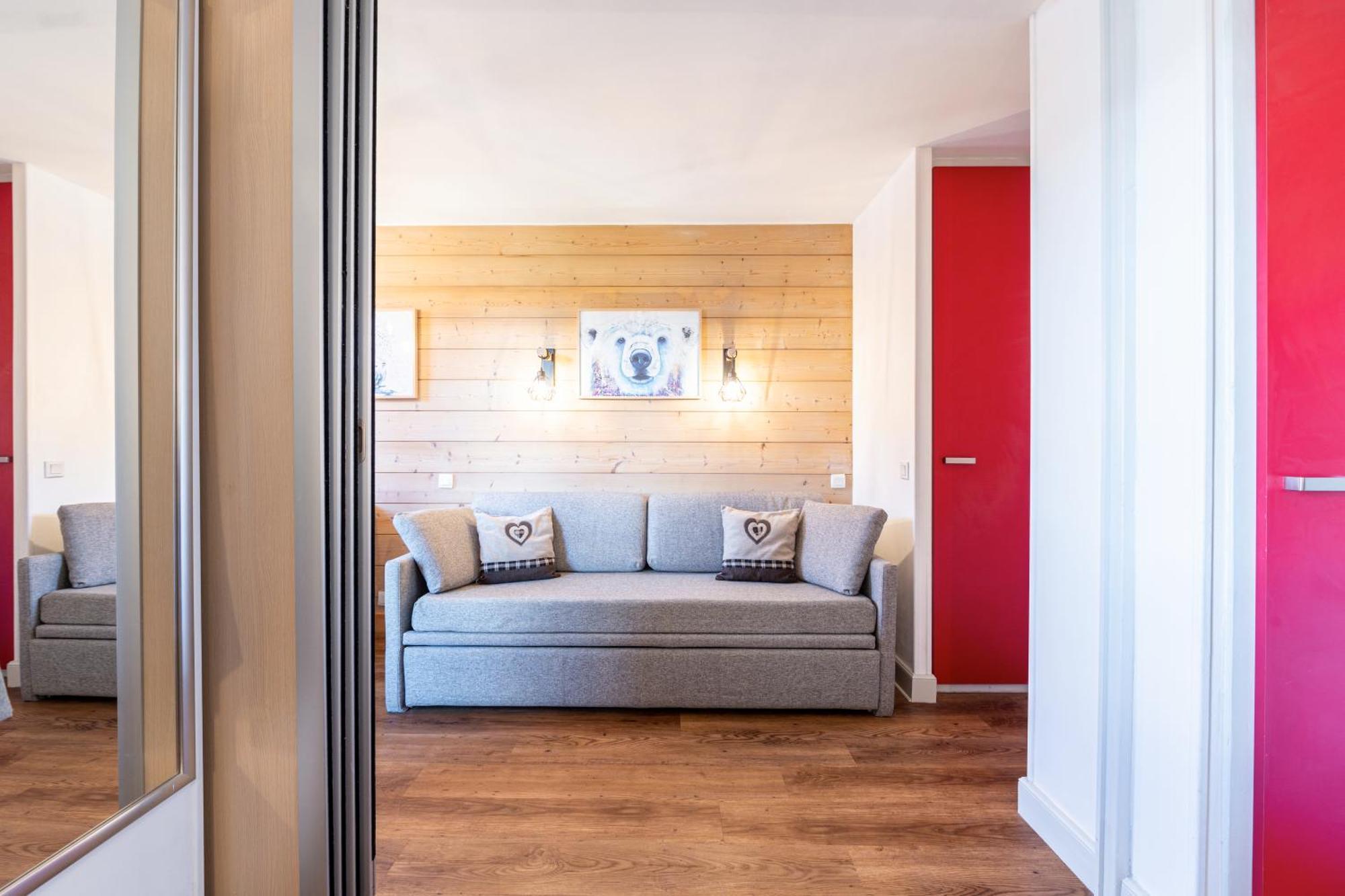 Cocon A La Plagne Apartment Exterior photo