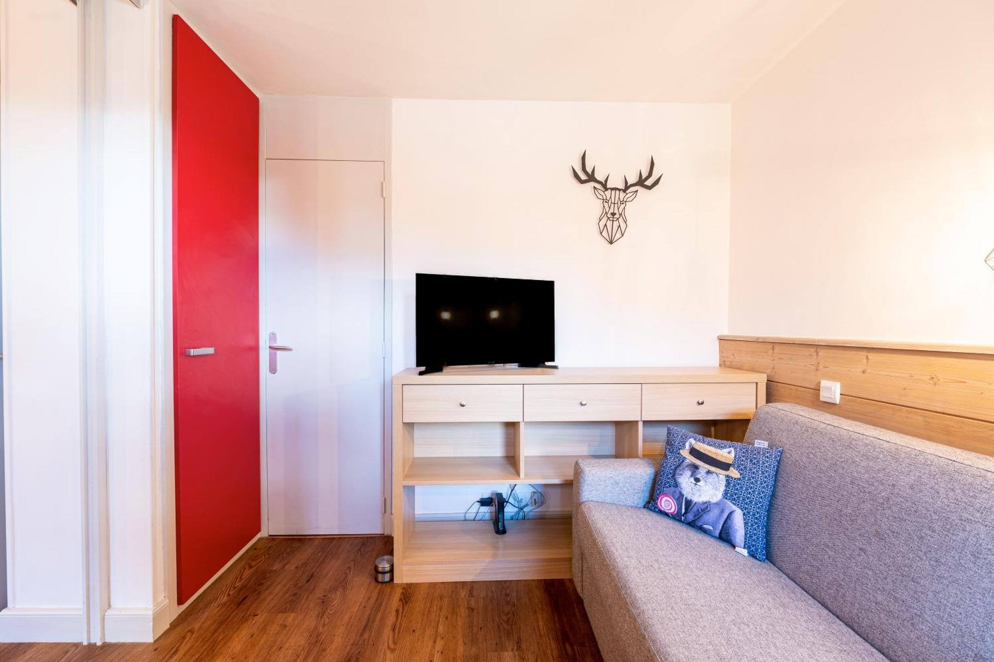Cocon A La Plagne Apartment Exterior photo