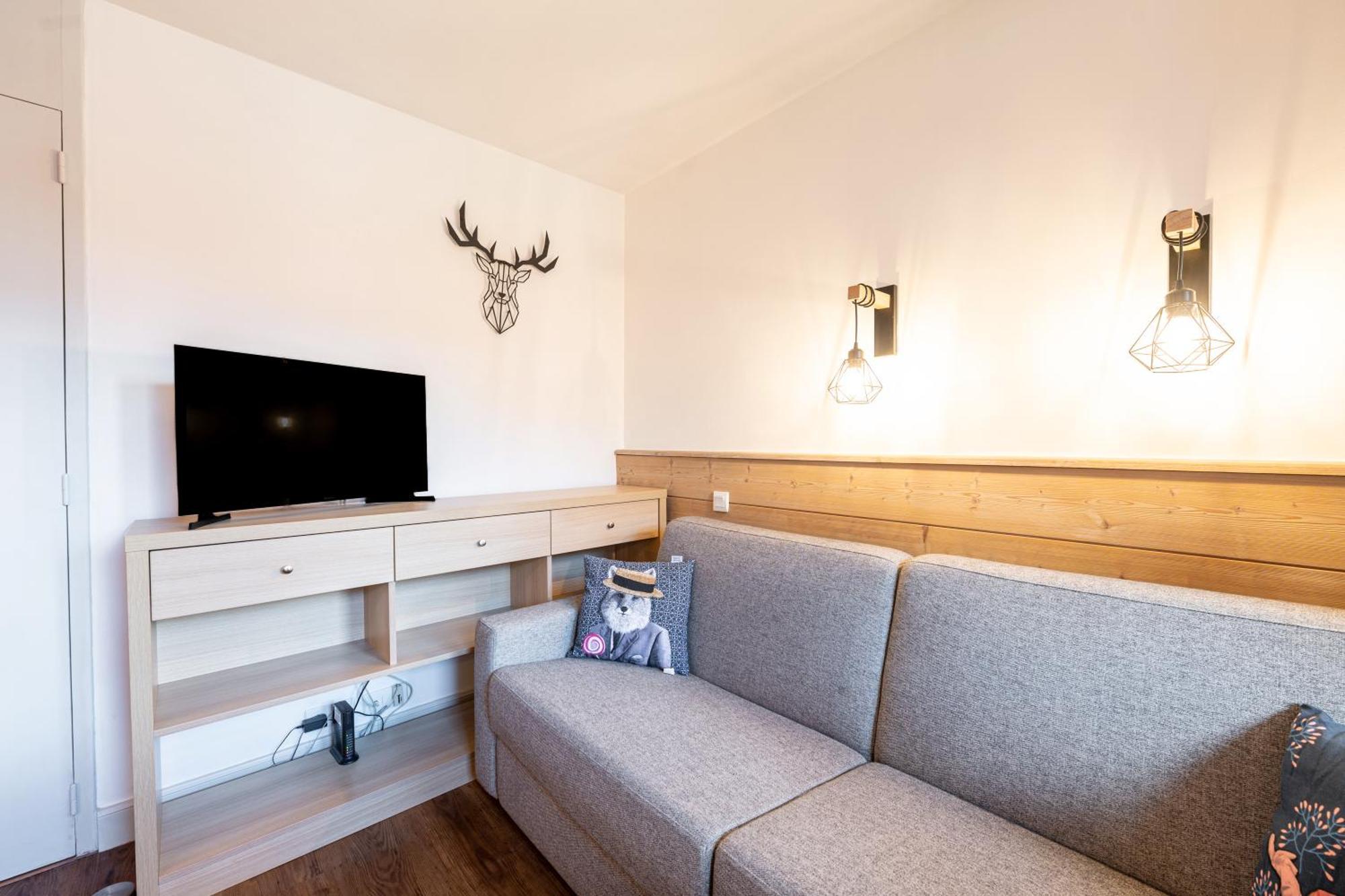 Cocon A La Plagne Apartment Exterior photo