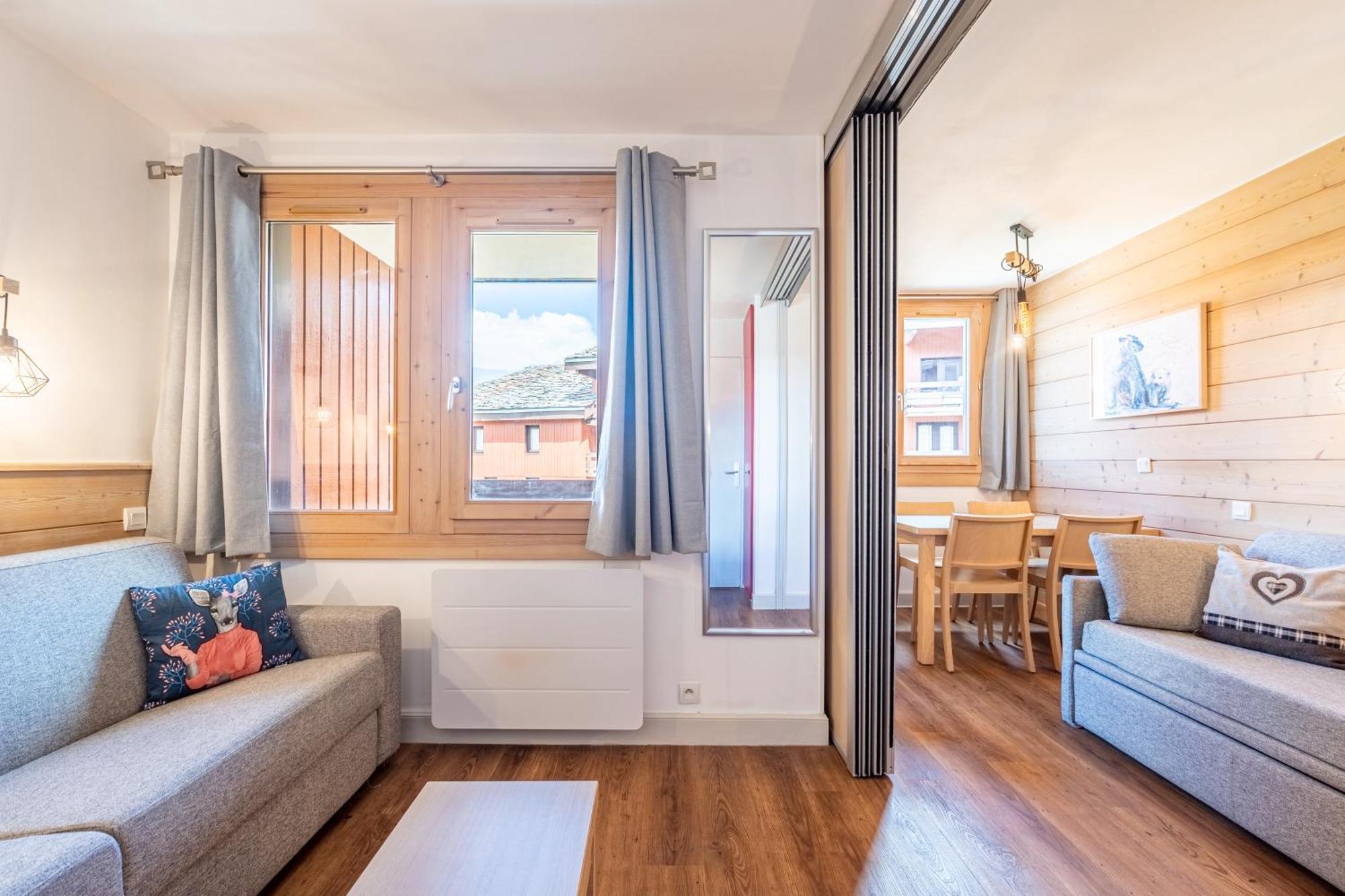 Cocon A La Plagne Apartment Exterior photo