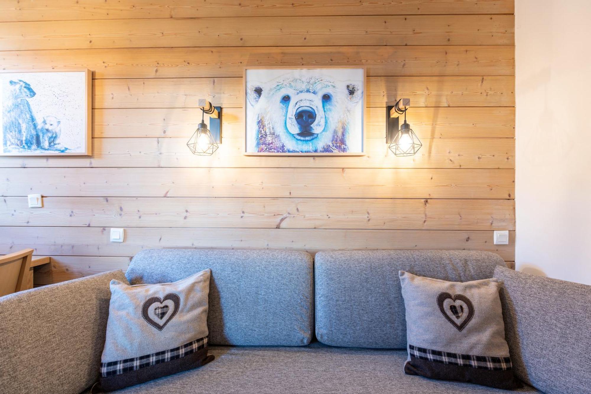Cocon A La Plagne Apartment Exterior photo